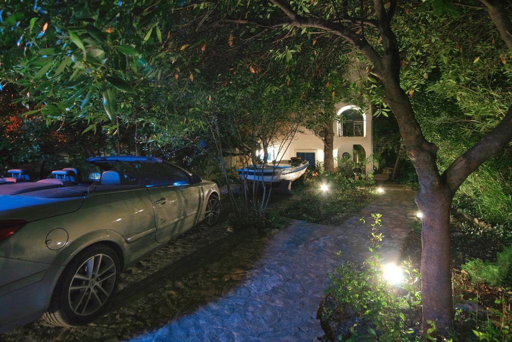Villa Em Trogir Bilik gambar