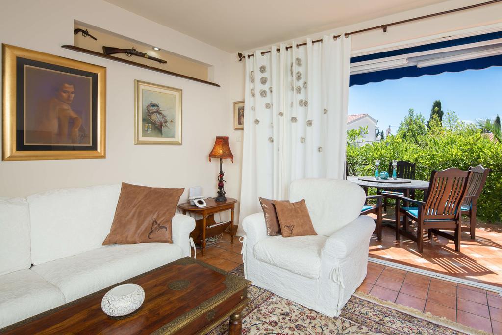 Villa Em Trogir Luaran gambar