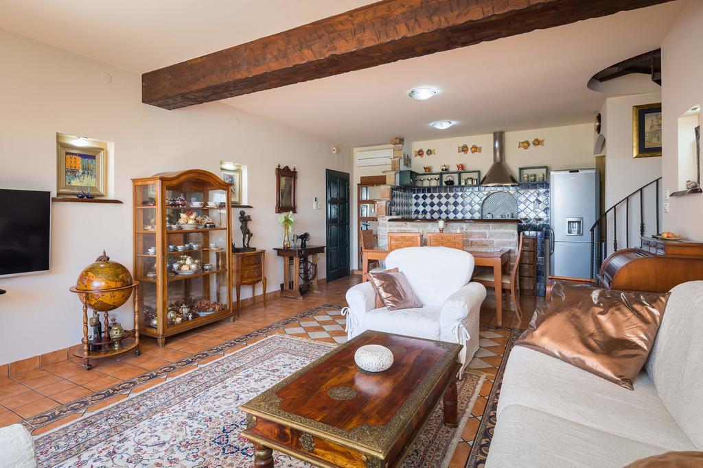 Villa Em Trogir Luaran gambar