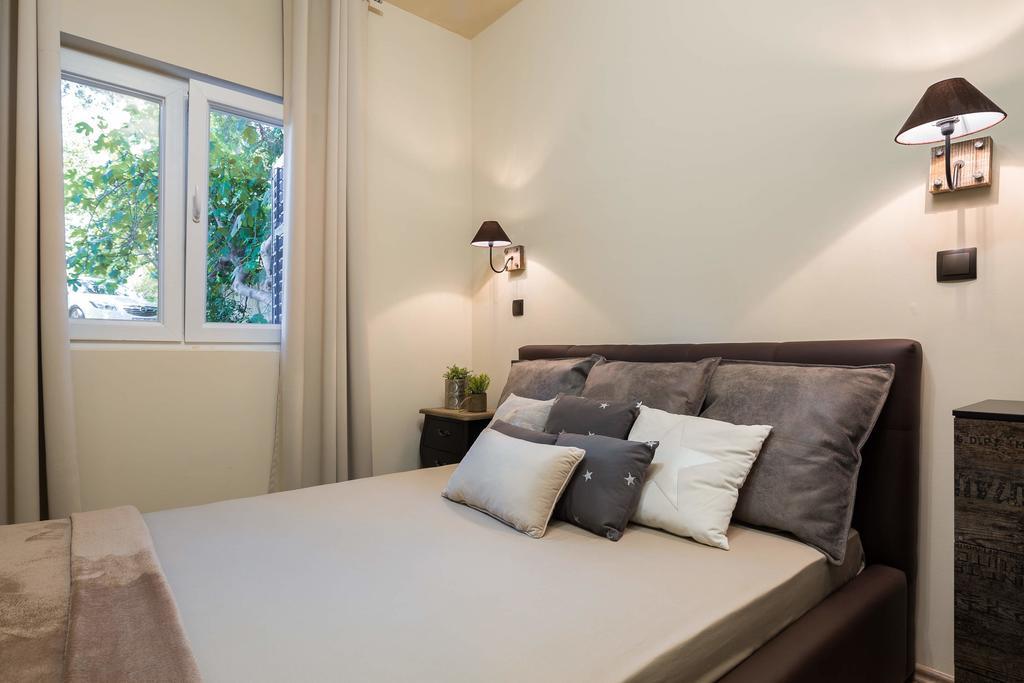 Villa Em Trogir Luaran gambar