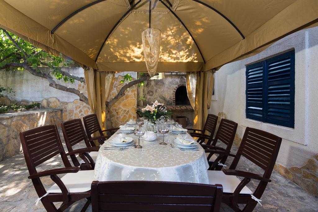 Villa Em Trogir Luaran gambar
