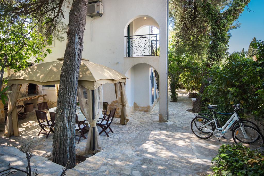 Villa Em Trogir Luaran gambar