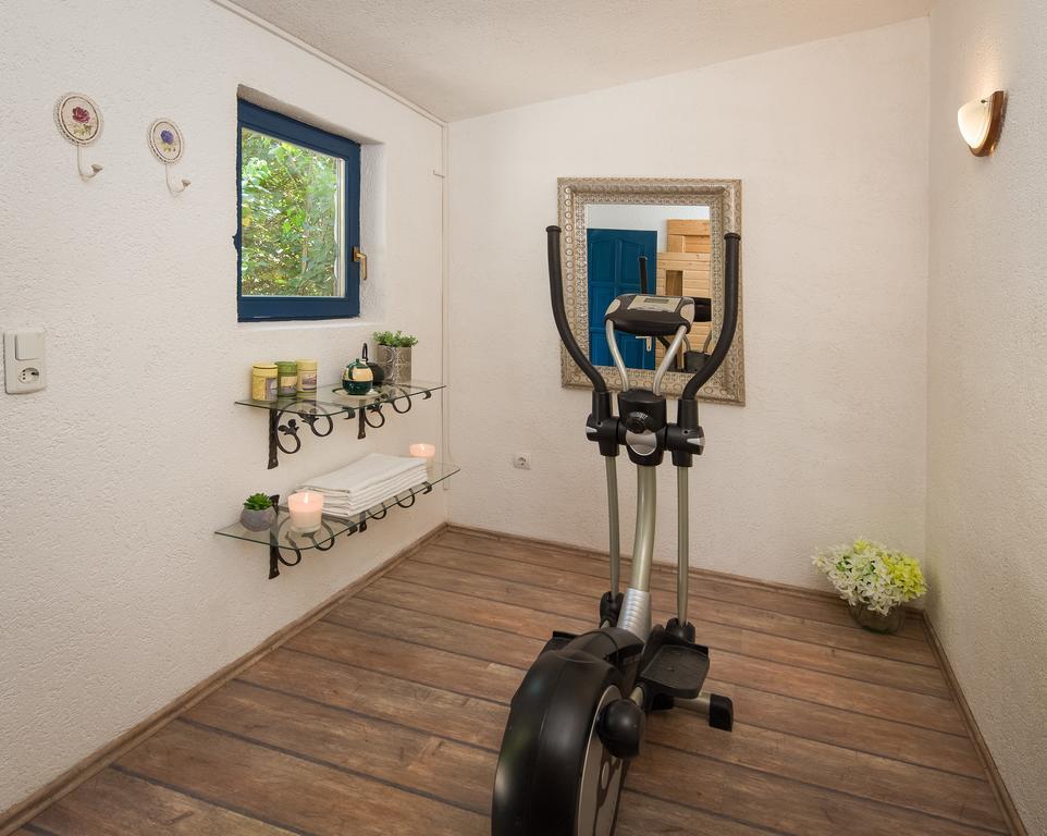 Villa Em Trogir Luaran gambar