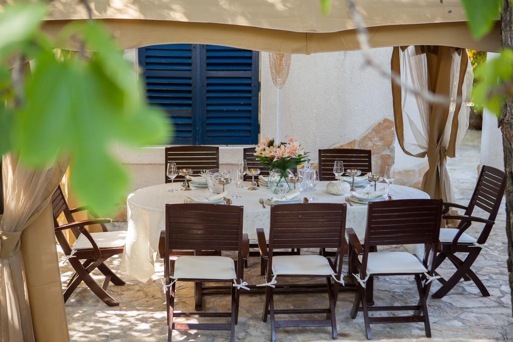 Villa Em Trogir Luaran gambar