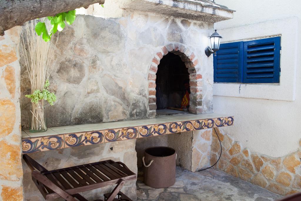 Villa Em Trogir Luaran gambar