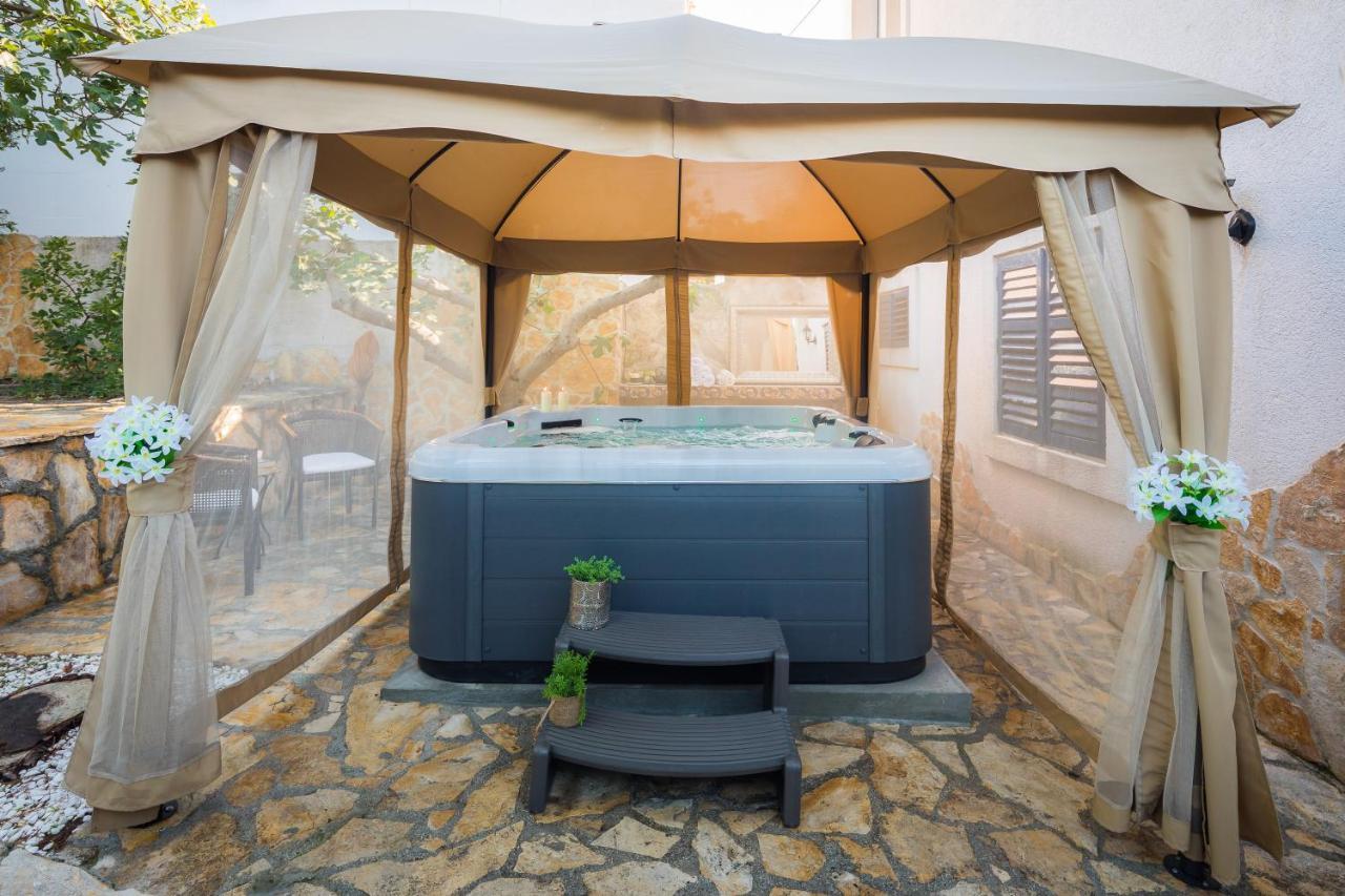 Villa Em Trogir Luaran gambar