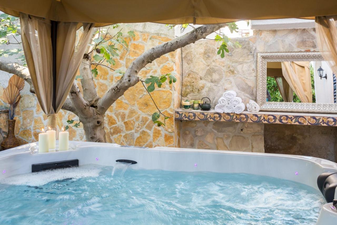 Villa Em Trogir Luaran gambar