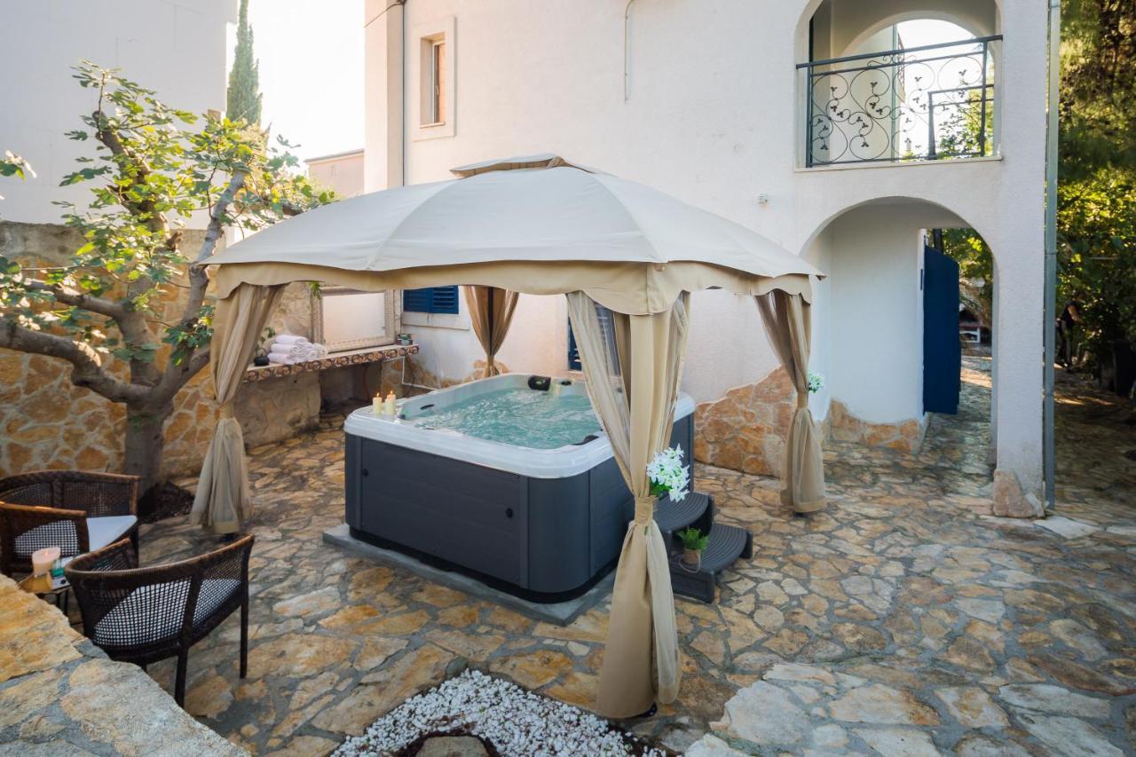 Villa Em Trogir Luaran gambar