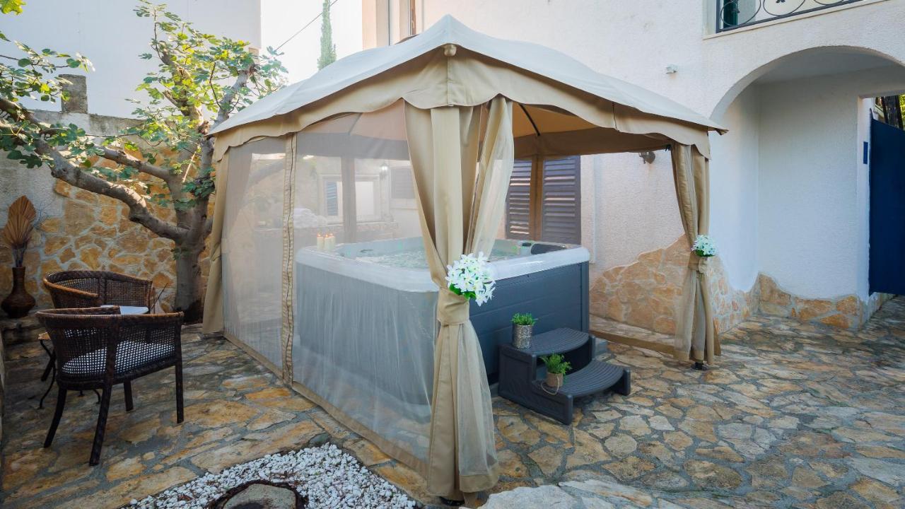 Villa Em Trogir Luaran gambar