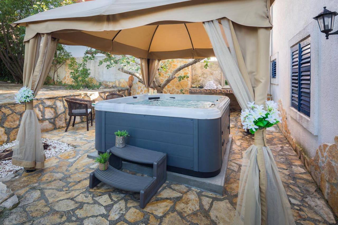 Villa Em Trogir Luaran gambar